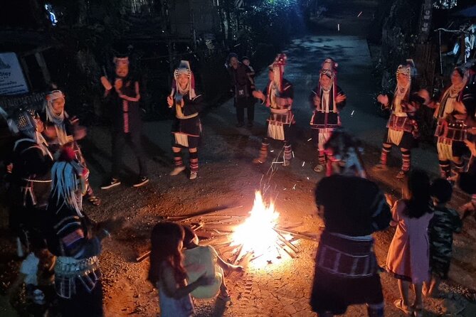 Come to Akha Village See Cooking Eatting and Dancing With Akha People - The Sum Up
