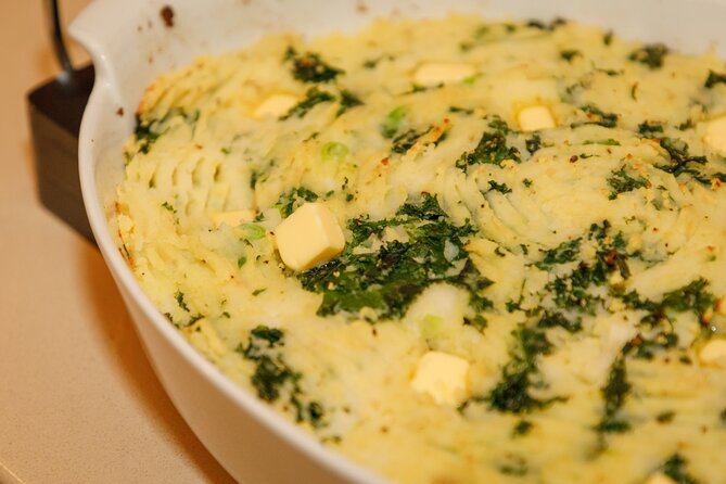Cooking Class and Lunch With Local Expert From Dublin - The Sum Up