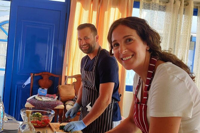Cooking Class and Wine Tasting in Santorini - Cancellation Policy