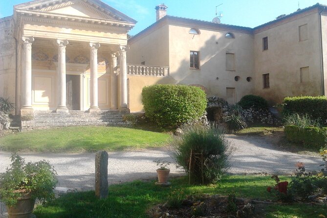 Cooking Class in a Historical Villa in Siena Provence With Tour - Wine Tasting and Villa Tour