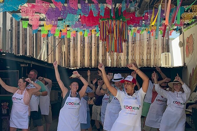 Cooking Tacos and Mixology Class With Latino Dancing Lessons in Cabo San Lucas - Memorable Experience of Cooking, Mixology, and Dancing Lessons