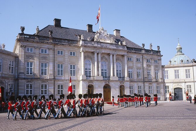 Copenhagen Grand Tour With Christiansborg Palace - The Sum Up