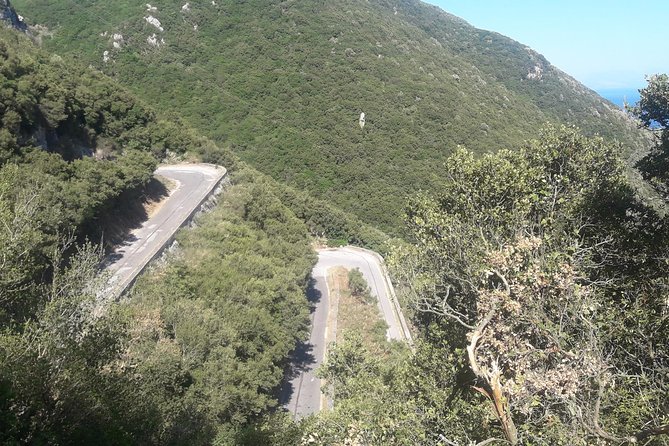 Corfu by Bike: Countryside, Forests and Villages - The Sum Up