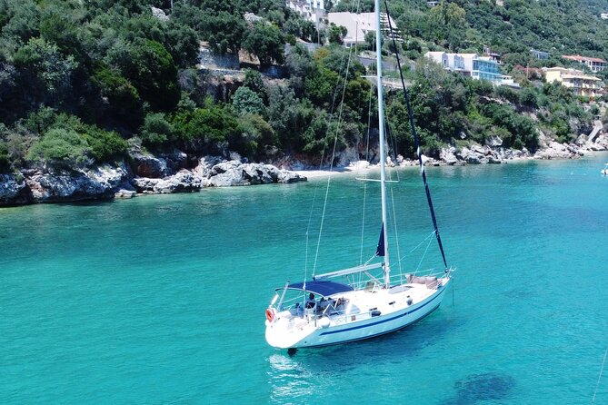 Corfu:Private Sailing Yacht Cruise for up to 10 Guests - Overview of the Cruise