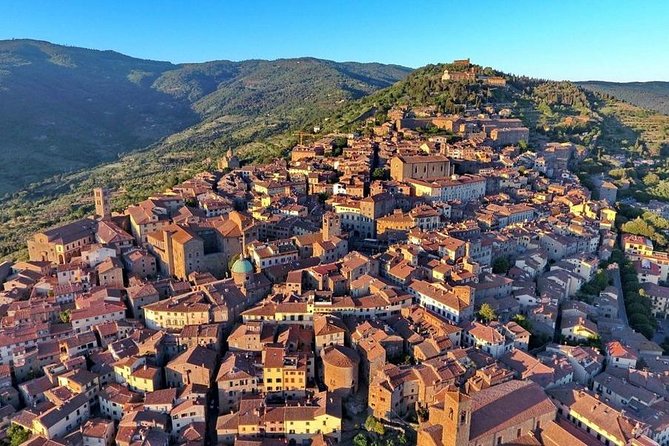 Cortona Private Walking Tour - Good To Know