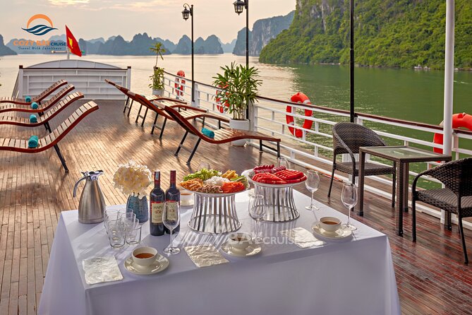 Cozy Bay Cruises - Best Boutique Cruise in Halong Bay 2D/1N Tour - Pickup Points