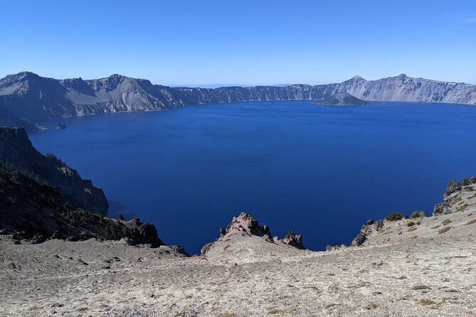 Crater Lake Day Shared Tour - The Sum Up