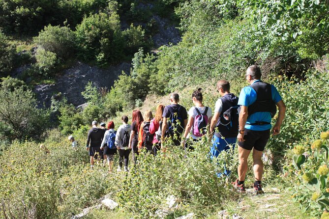Crossing Vikos Gorge - Additional Information