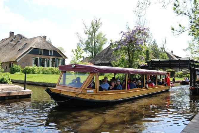 Cruise Giethoorn - The Sum Up