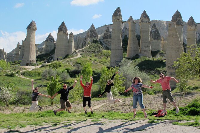 Cultural Heritage Tour in Cappadocia (Red Tour) - Terms and Conditions Overview
