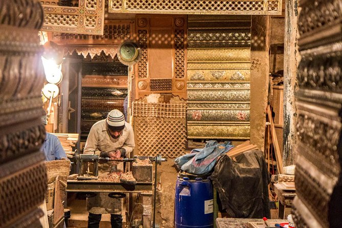 Cultural Tour in Medina of Fez With Local Guide and Driver - Common Questions