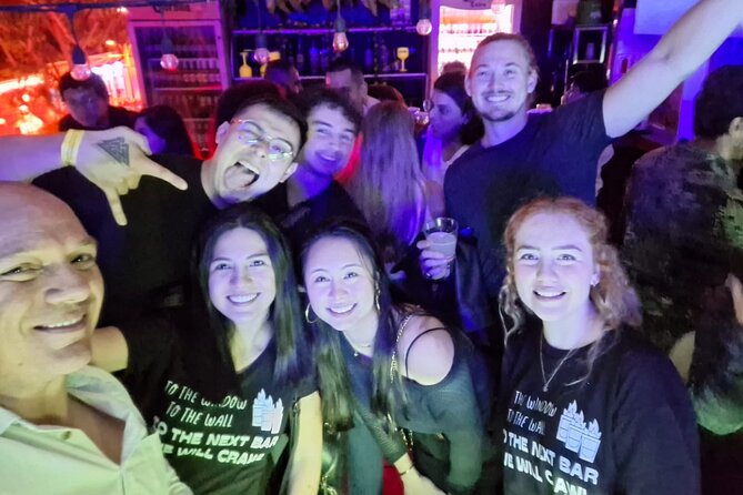 Cusco: Exclusive Pub Crawl With More Than 10 Benefits - Pub Crawl Benefits