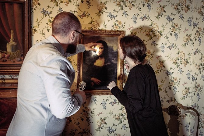 Da Vinci Escape Room - Traveler Photos and Reviews