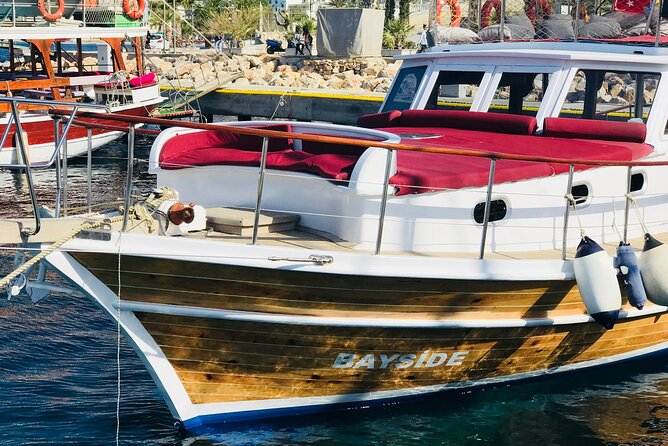 Daily Boat Trip to Beautiful Orak Island - Price, Copyright, and Terms & Conditions