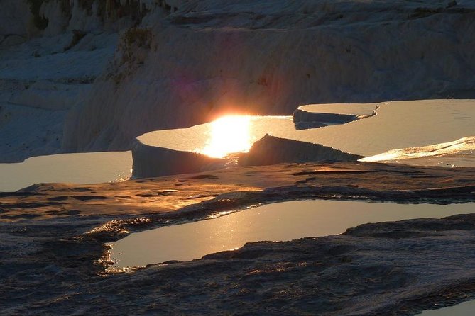 Daily Pamukkale Tour With Pick up From Denizli Bus Station - Common Questions