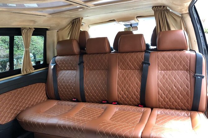 Dalaman Airport Vip Transfers - Common Questions