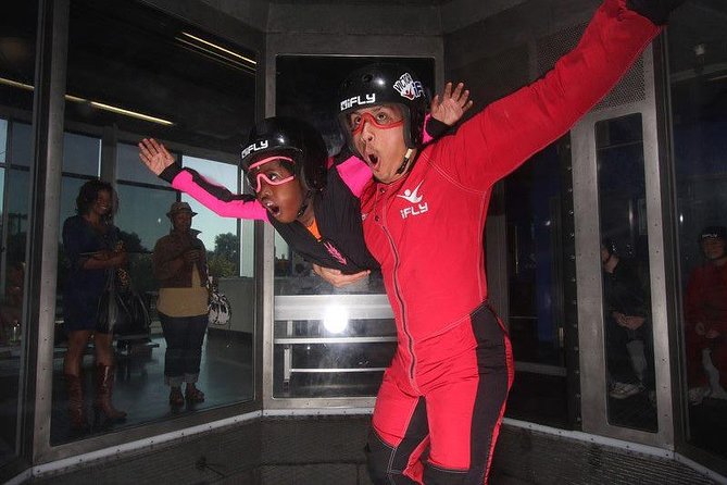 Dallas Indoor Skydiving Experience With 2 Flights & Personalized Certificate - Recommendations and Future Visits