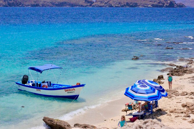 Danzante Island and Snorkel Tour From Villas Del Palmar Hotel - Booking and Confirmation Process