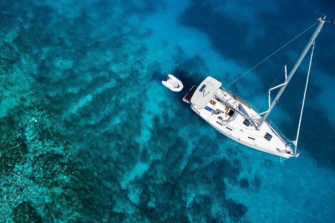 Day Cruise by a Sailing Yacht to the Most Beautiful Bays or Rhodes (Small Group) - Pricing and Booking Information