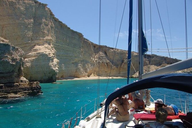 DAY CRUISE Koufonisi Traditional Kaiki From Paros - Viator Help Center