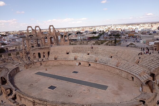 Day Excursion Kairouan_El Jem From Tunis - Cancellation and Refund Policy