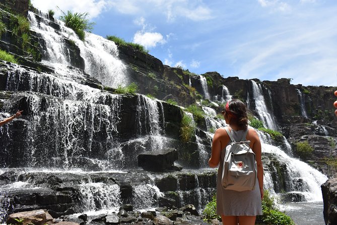Day Trip- Private VIP Dalat Waterfalls and Countryside - The Sum Up
