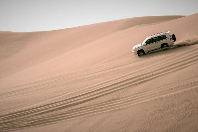 Desert Combo Safari, Camel Ride, Quad Bike and Dune Bashing(All Inclusive) - The Sum Up
