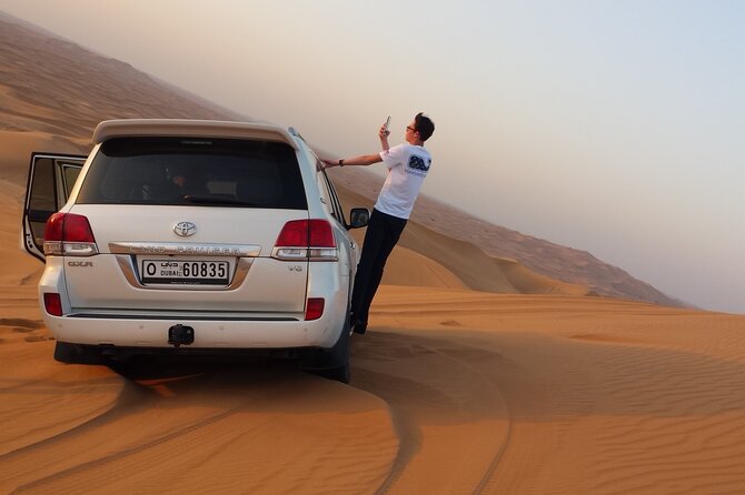 Desert Safari Dubai - Common Questions