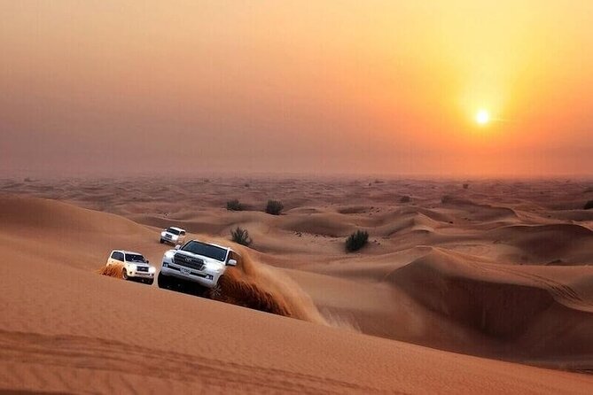 Desert Safari in Dubai With Buffet Dinner and Desert Activities - Common Questions