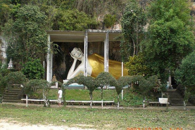 Discover 7 Heaven, Tiger Cave & Famous Reclining Buddha at Small Group City Tour - Common Questions