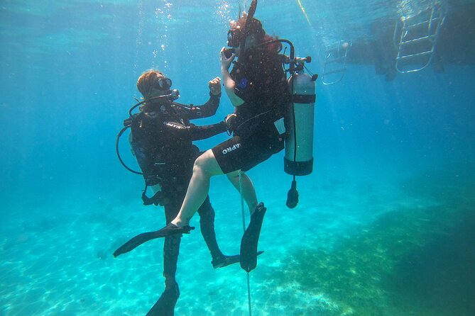Discover Culebra: 2-Tank Scuba Diving - Important Considerations