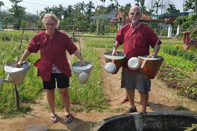 Discover Hoi an City &Hoi an Village Exprience Tour From CHAN MAY Ortien SA Port - The Sum Up