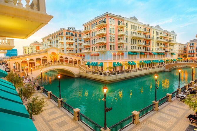 Doha City Highlights Guided Tour With Dhow Cruise - Common Questions