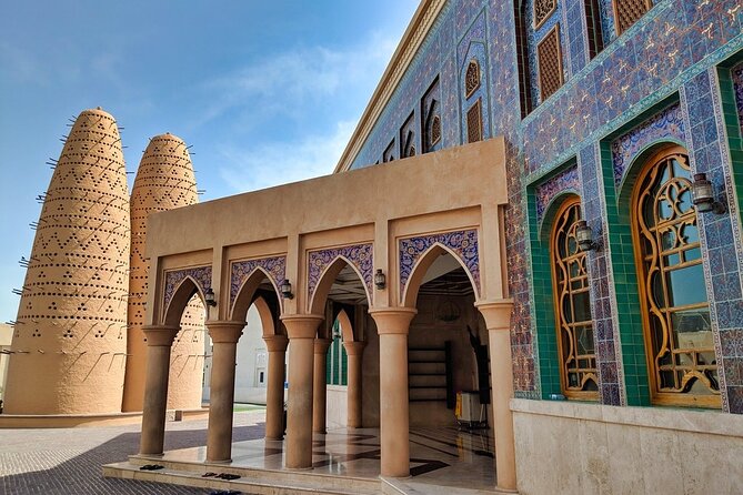 Doha Layover, Stopover,Transit (4 Hours Private Guided City Tour) - Booking and Availability