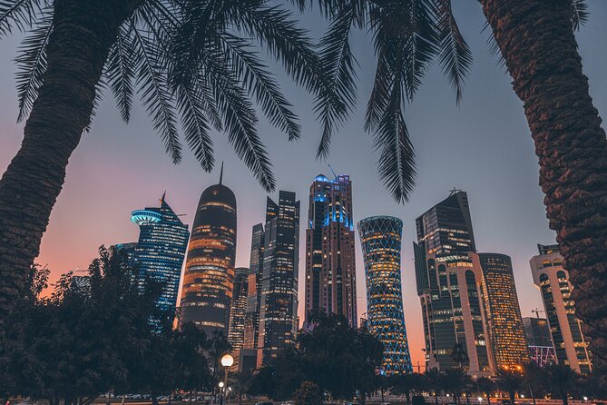 Doha Night City Tour With Authentic Arabic Dinner - See All Main Sights - Tour Highlights