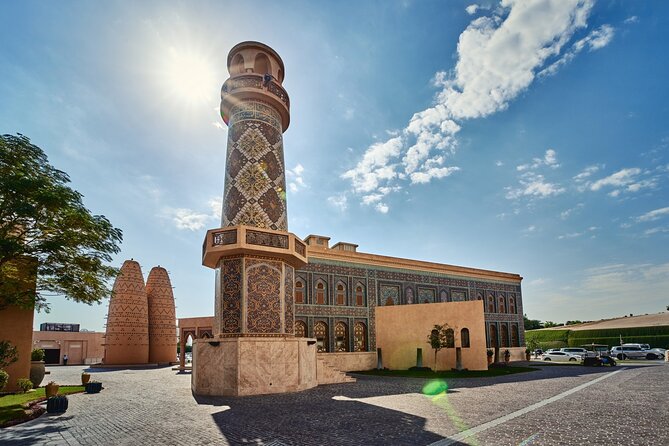 Doha Private City Tour With Traditional Dhow Cruise - Dhow Cruise Experience