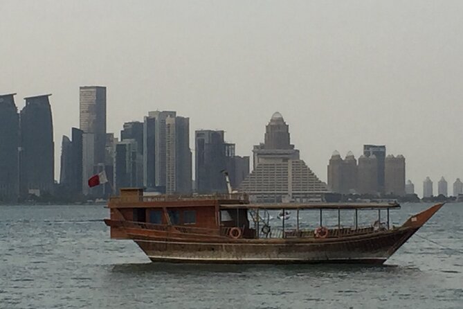 Doha Social Life Walking Tour - The Sum Up