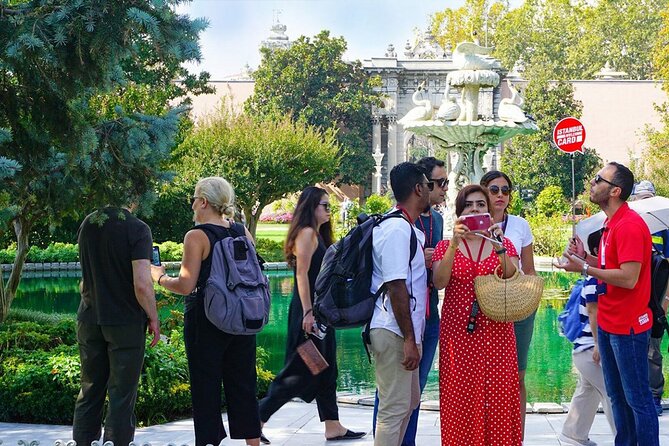 Dolmabahce Palace & Harem Skip the Line Tickets and Audio Guide - Common Questions