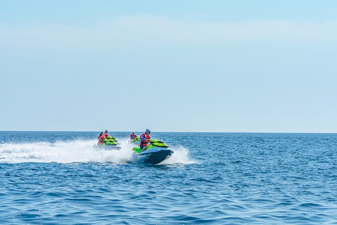 Double Jet Ski and Boat Ride in The Sea of Cortez Guided Tour - Tour Pricing and Booking Information