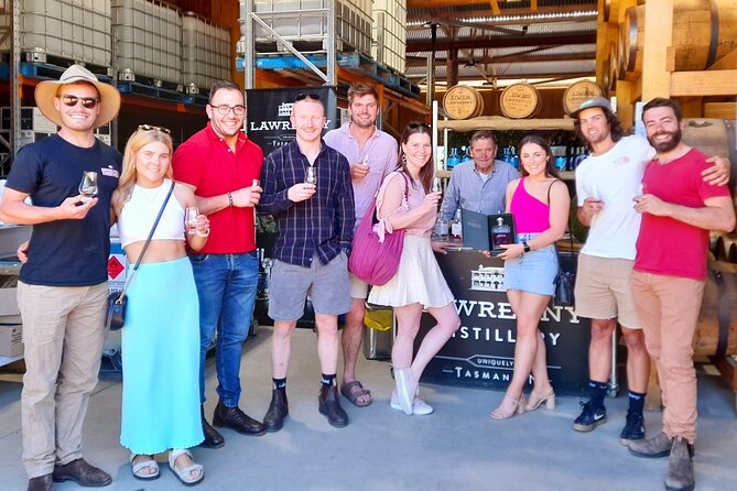 Drink Derwent Valley - Wine, Whisky, Rum, Cider and More  - Hobart - The Sum Up