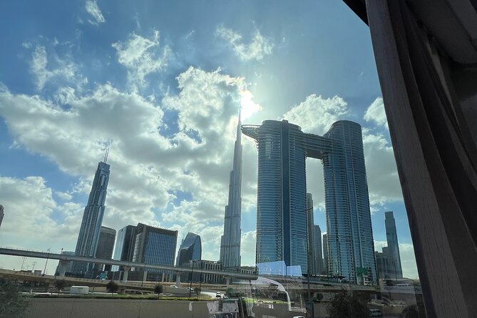 Dubai City Tour With Fountains Show Private From Abu Dhabi - The Sum Up