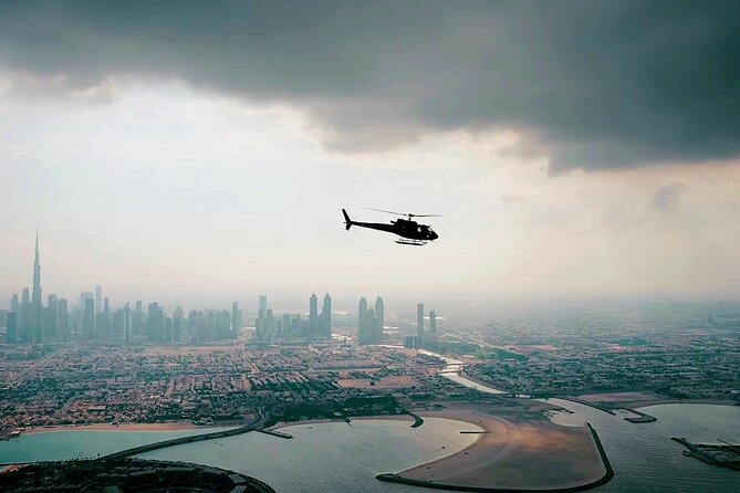Dubai Helicopter Tour - Common Questions