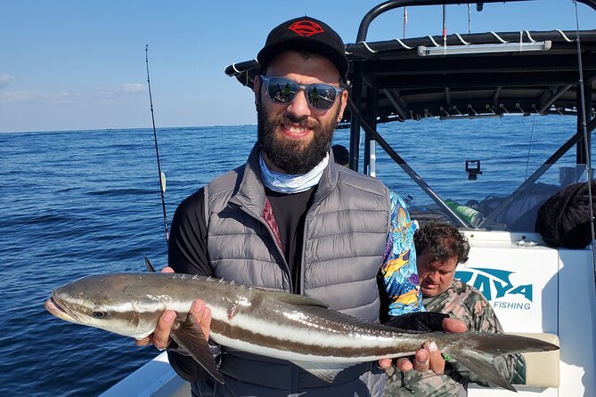 Dubai Private Half-Day Sport Fishing Tour - Tour Directions