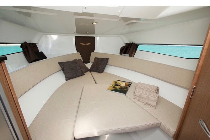 Dubai Private Yacht Cruise - Overview of the Yacht Cruise