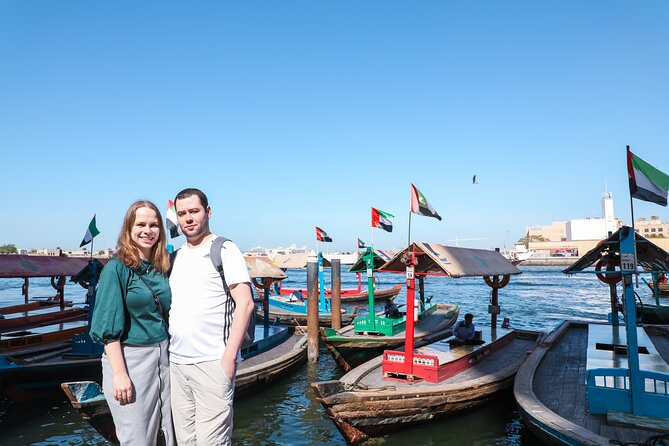 Dubai Small-Group Old City and Cultural Tour - The Sum Up