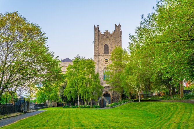 Dublin City & St Patricks Cathedral Half-Day Tour by Car - The Sum Up