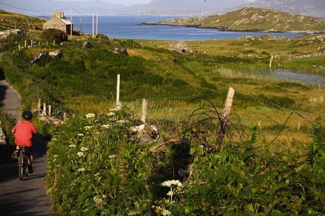 E-Bike on Inishbofin Island, Connemara Coast. Self Guided. Full Day. - Good To Know