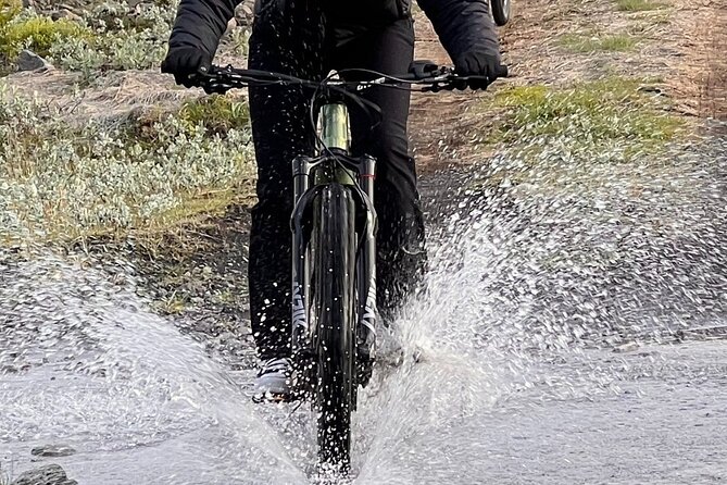 E-bike Tour Ullarfoss - The Sum Up