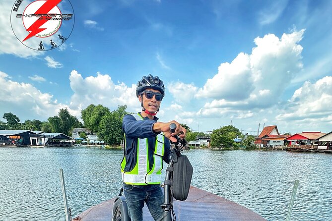 E-Scooter and E-Bike Tour in Kanchanaburi - The Sum Up