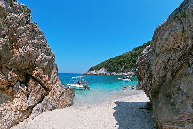 East Pelion Mini Boat Tour - Price and Terms & Conditions